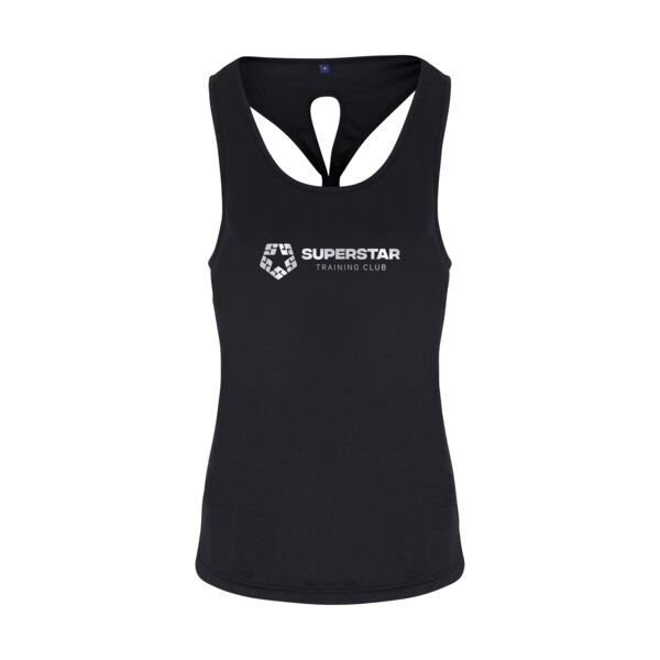 Women's Yoga Knot Vest Thumbnail