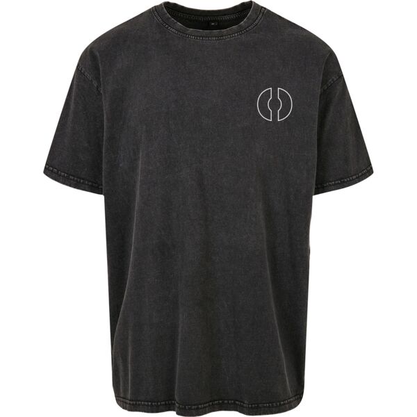 Potential One Acid Washed Heavy Oversized Tee Thumbnail