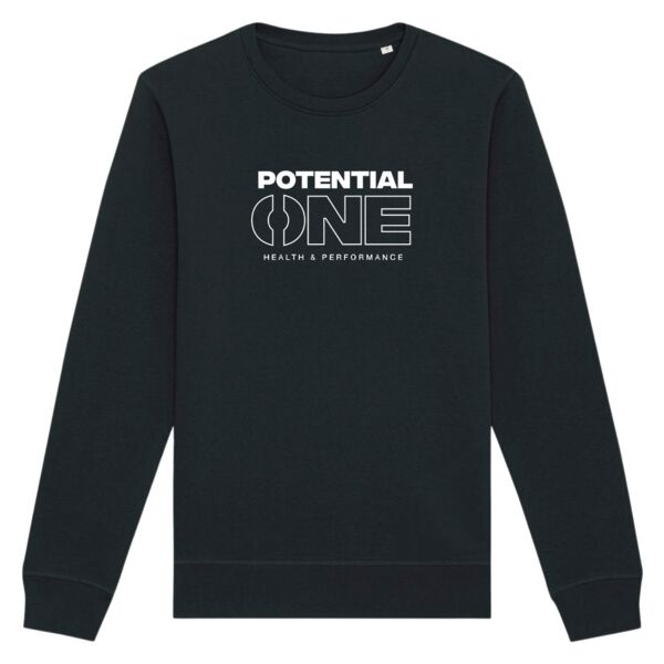 Roller unisex crew neck sweatshirt Thumbnail