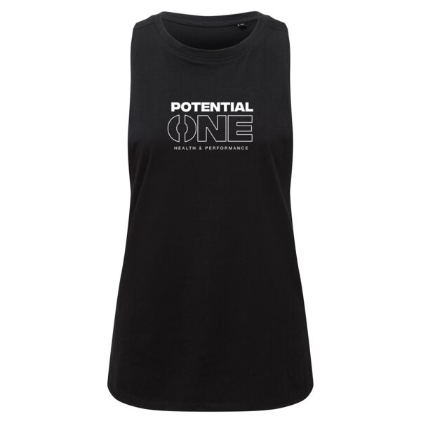 Women's Organic Tank Top Thumbnail