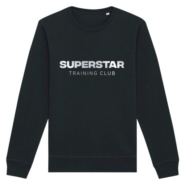 Roller unisex crew neck sweatshirt Thumbnail