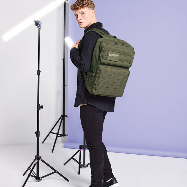 SuperstarStudio  - Molle Tactical Backpack Thumbnail