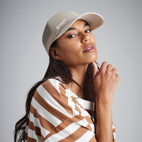 SuperstarStudio  - Organic cotton trucker Thumbnail
